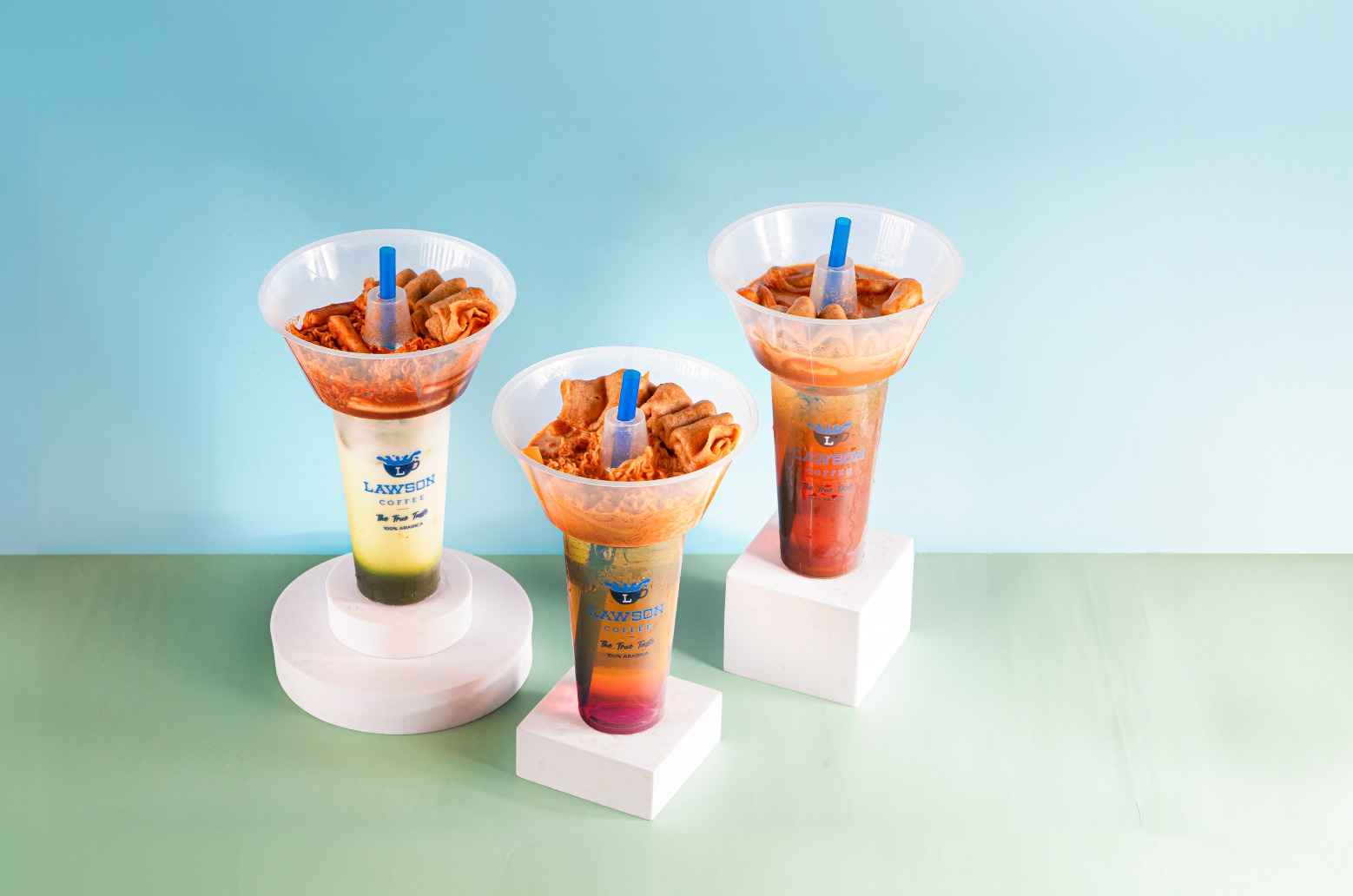 Kenikmatan Snack Tray Series Lawson Indonesia: Makanan yang Viral di Tiktok!